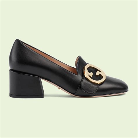 décolleté tacco basso gucci|Scarpe col tacco GUCCI da Donna su Vestiaire Collective.